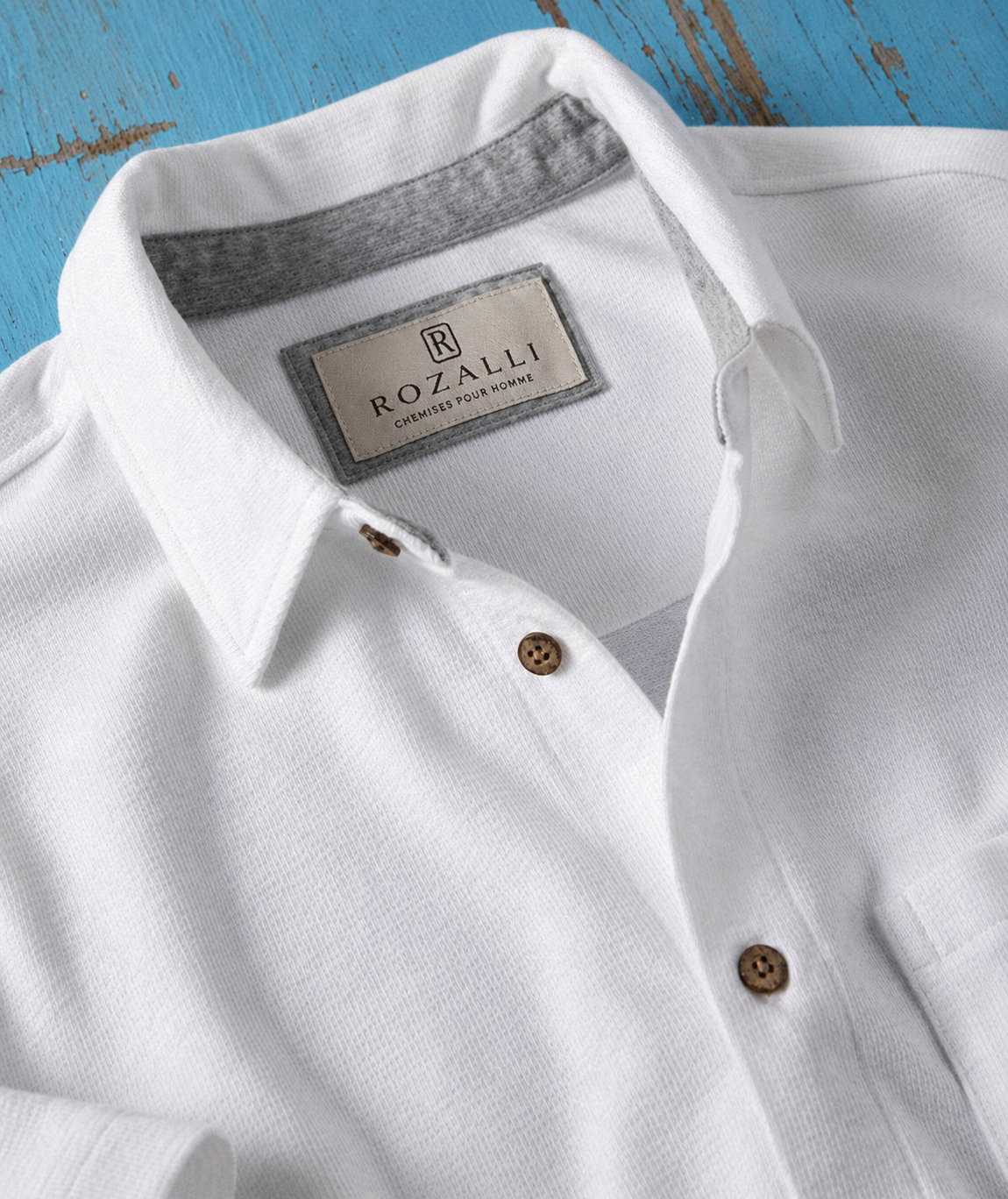 Chemise "Zéphir