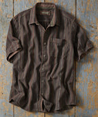 Chemise Rozalli Héritage Rayée – Élégance Naturelle