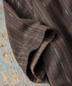Chemise Rozalli Héritage Rayée – Élégance Naturelle