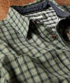 Surchemise en Flanelle Réversible