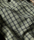Surchemise en Flanelle Réversible