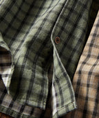 Surchemise en Flanelle Réversible