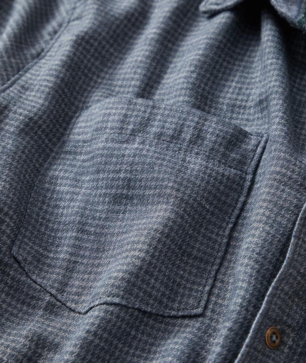 Chemise "Texture Premium"
