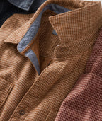 Chemise "Texture Premium"