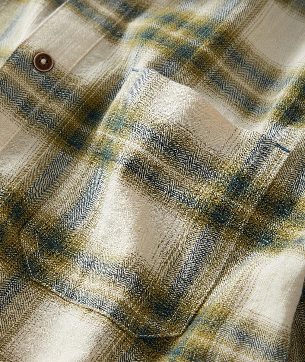 Chemise "Herringbone"
