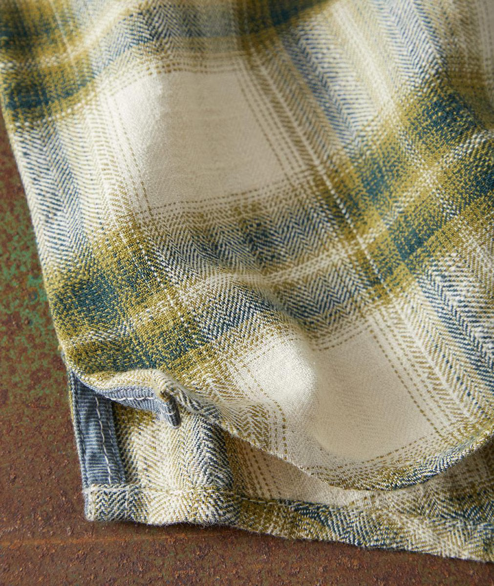 Chemise "Herringbone"