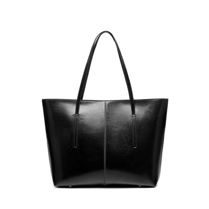 Sac à main en cuir souple pour femme – Style décontracté et chic