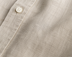 Chemise Premium en Lin Mélangé
