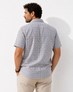 ROZZALI – Chemise Signature Bleu Sable