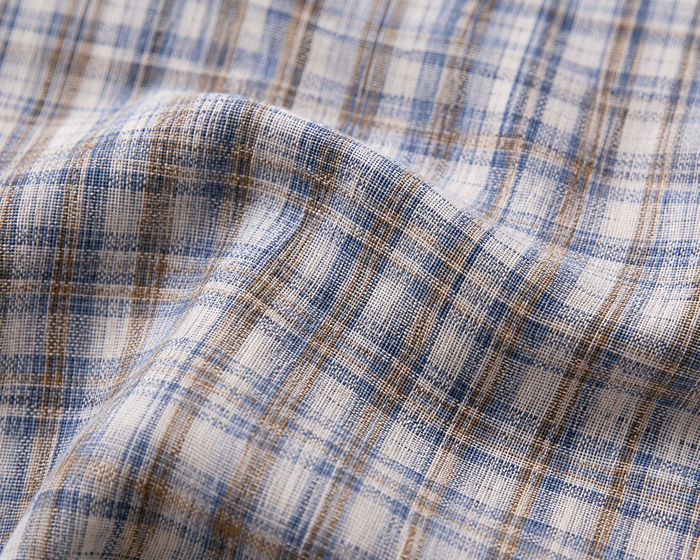 ROZZALI – Chemise Signature Bleu Sable
