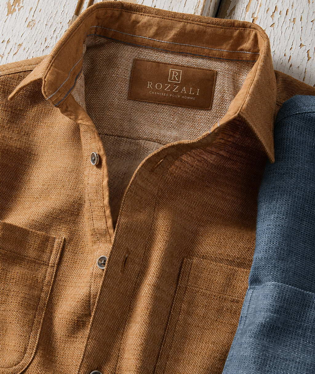 Chemise Homme Élégante