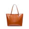 Sac à main en cuir souple pour femme – Style décontracté et chic
