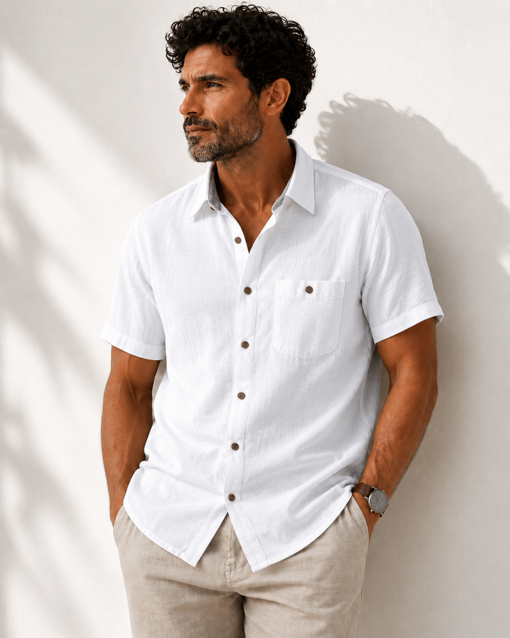 Chemise "Zéphir