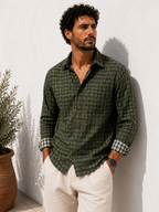 Surchemise en Flanelle Réversible