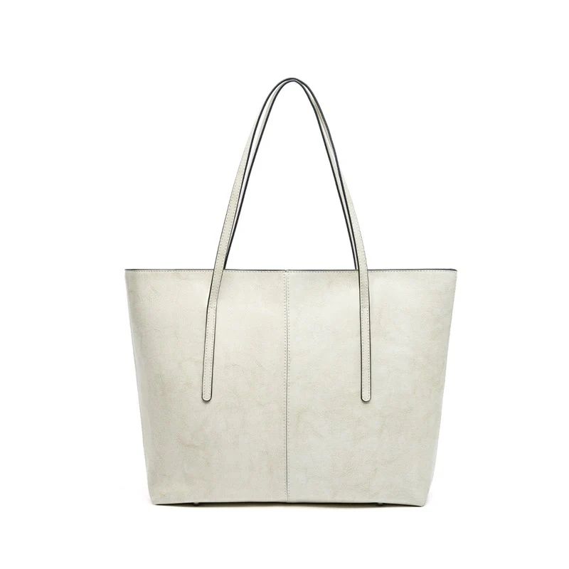 Sac à main en cuir souple pour femme – Style décontracté et chic
