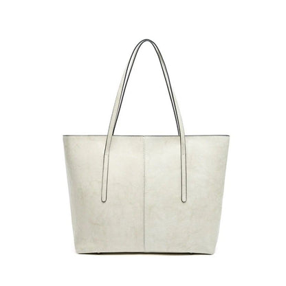 Sac à main en cuir souple pour femme – Style décontracté et chic